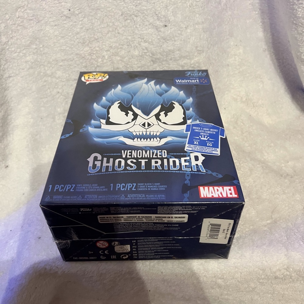 Venomized Ghost Rider - Picture 3 of 5